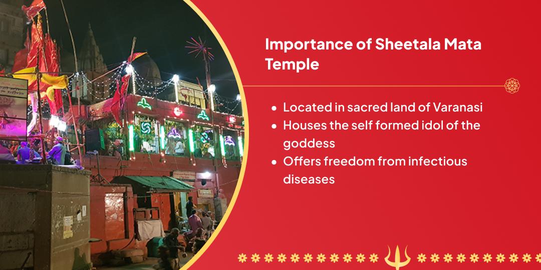 Sheetala ashtami Aarogya Prapti Sheetala Mata Chadhava