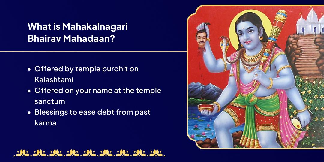 Kalashtami Mahakalnagari Kashi Bhairava Mahadaan