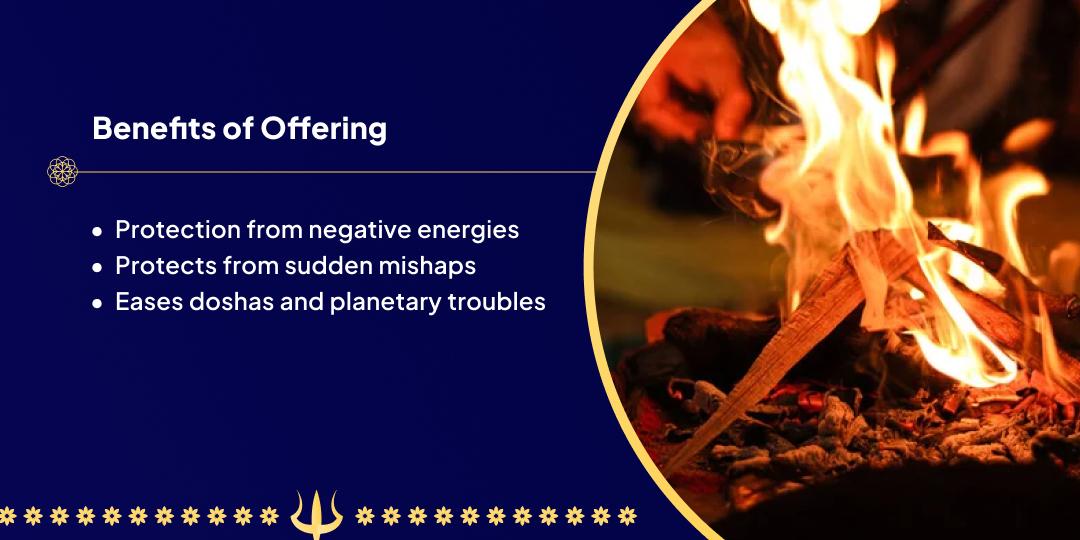 Kalashtami Bhairav Suraksha Kashi Hawan Ahuti Daan