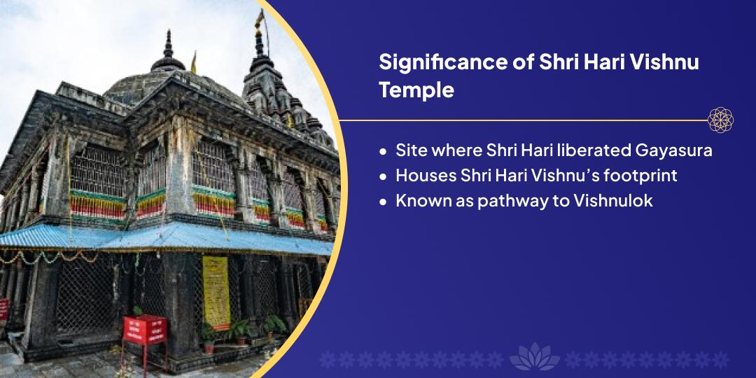 Thursday Moksha Teerth Gaya Vishnu Sankalp Seva