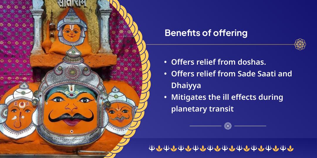 Shani Ekadashi Special Kundali Dosha Shanti Chadhava