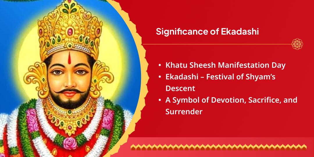 Ekadashi Karya Siddhi Khatu Hawan Aahuti Daan 