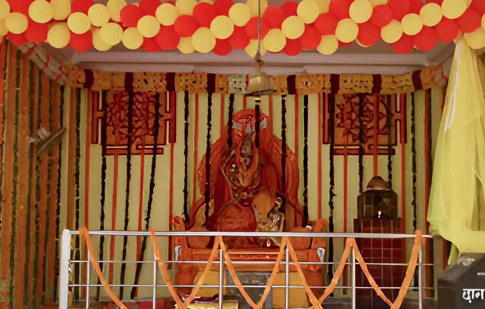 Siddhapith Maa Bagalamukhi Temple,Haridwar, Uttarakhand