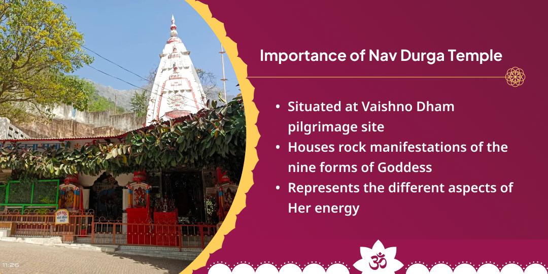 Friday Jammu Tirth Kshetra Navdurga Chadhava