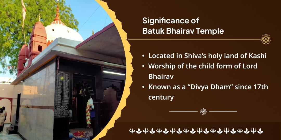 Sunday Trikal Vijeta Bhairava Kashi Chadhava