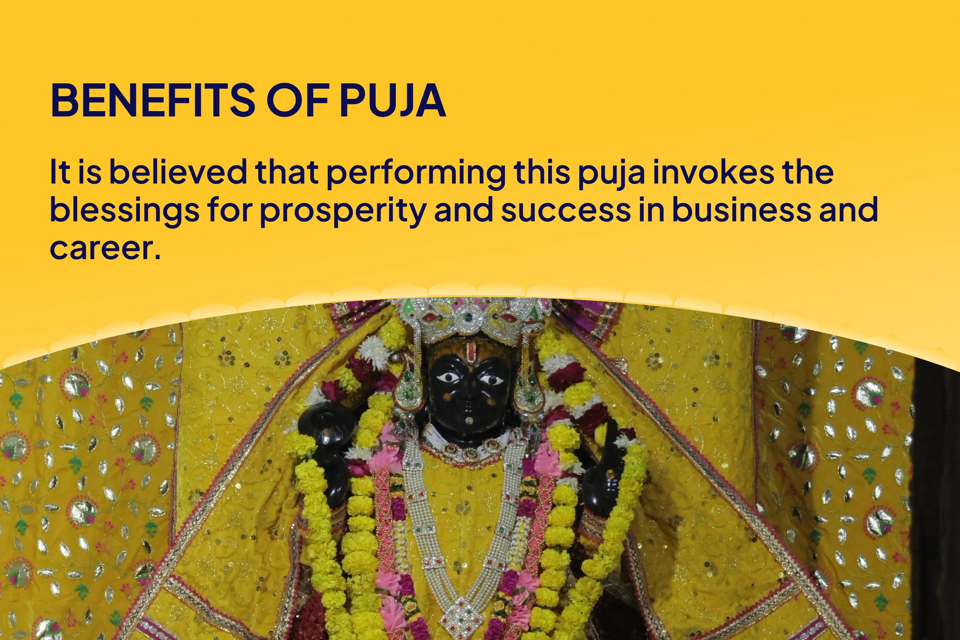 Kalashtami Lakshmi-Narayan Special Lakshmi-Narayan Puja, Sri Sukta Path and Vishnu Mahalakshmi Yagya For Prosperity and Success in Business and Career