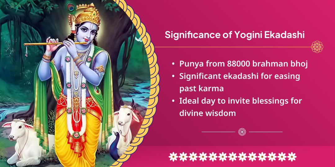Yogini Ekadashi Vrindavan Radha Damodar Dham Chadhava