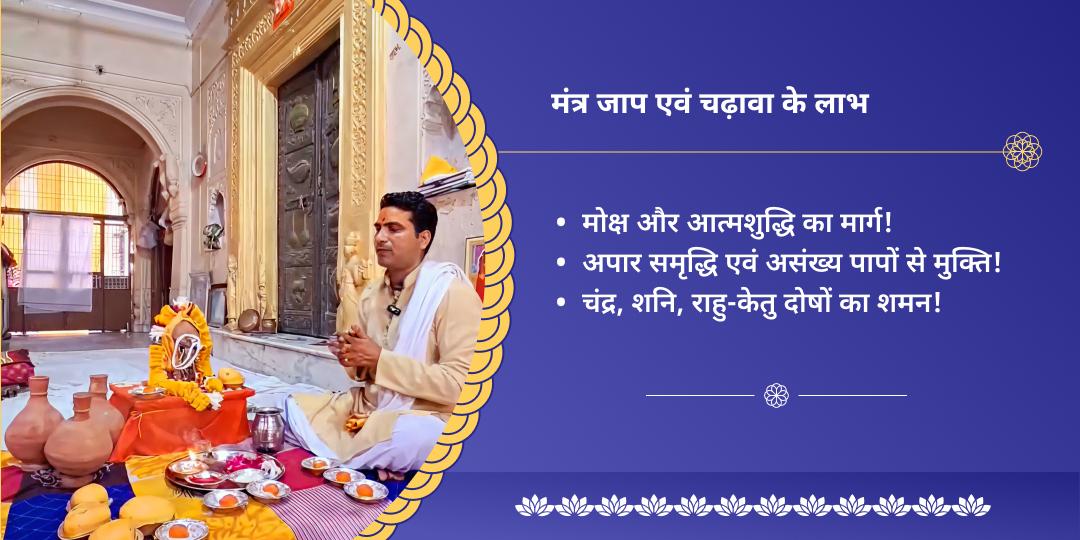 योगिनी एकादशी मनोकामना पूर्ति विष्णु मंत्र जाप चढ़ावा