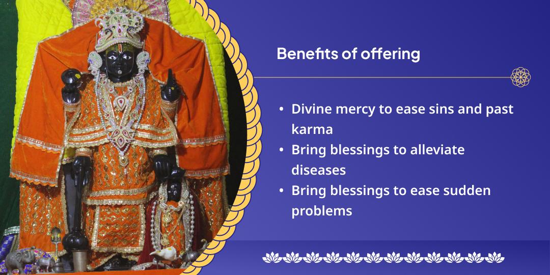 Yogini Ekadashi Mathura Dheegra Vishnu Chadhava