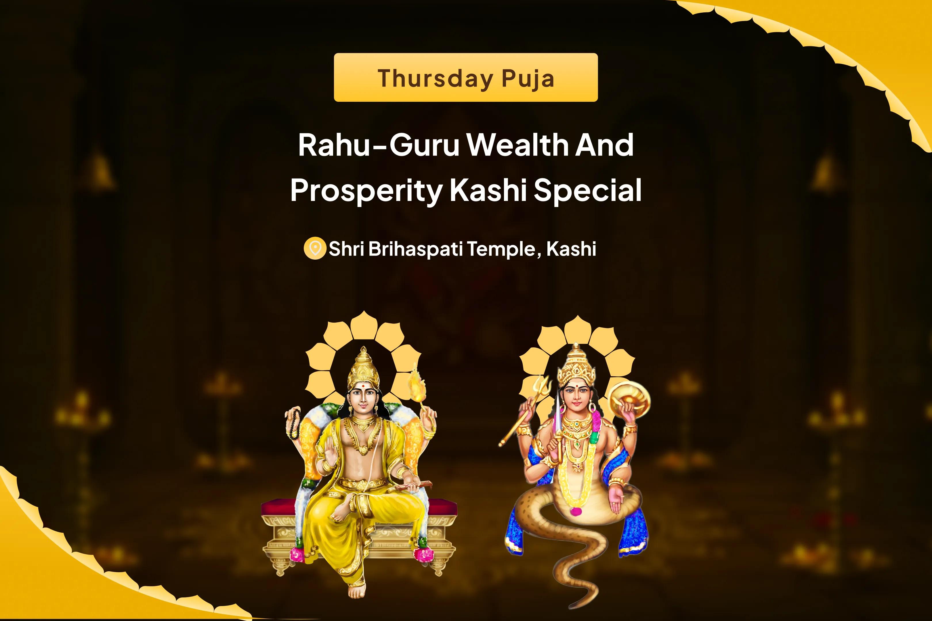 Marital Conflicts & Delay Remedy Special Brihaspati Guru Graha Yagya, Vishnu Sahasranama and Banana Tree Puja to Avoid Delays in Marriage and Find a Suitable Partner