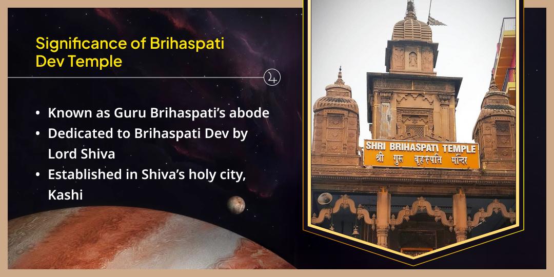 Thursday Grah Shanti Guru Brihaspati Kashi Chadhava