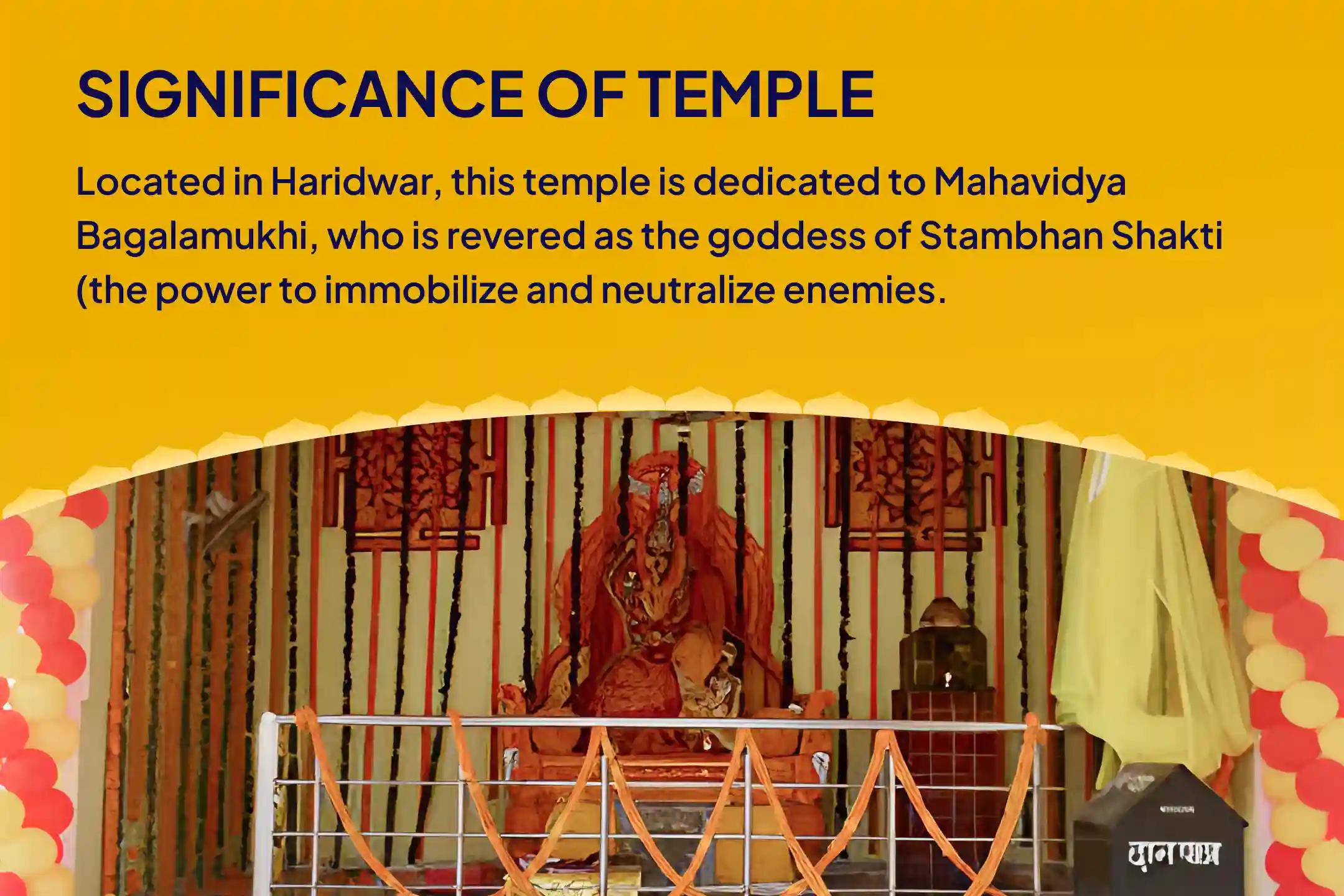 Kalashtami Mahavidhya 36 Brahmin Mahanushthan Bagalamukhi-Pratyangira Kavach Path, 1,25,000 Bagalamukhi Mool Mantra Jaap and Havan for Devi's Protection to Repel Malevolent Energies and Negative Influences