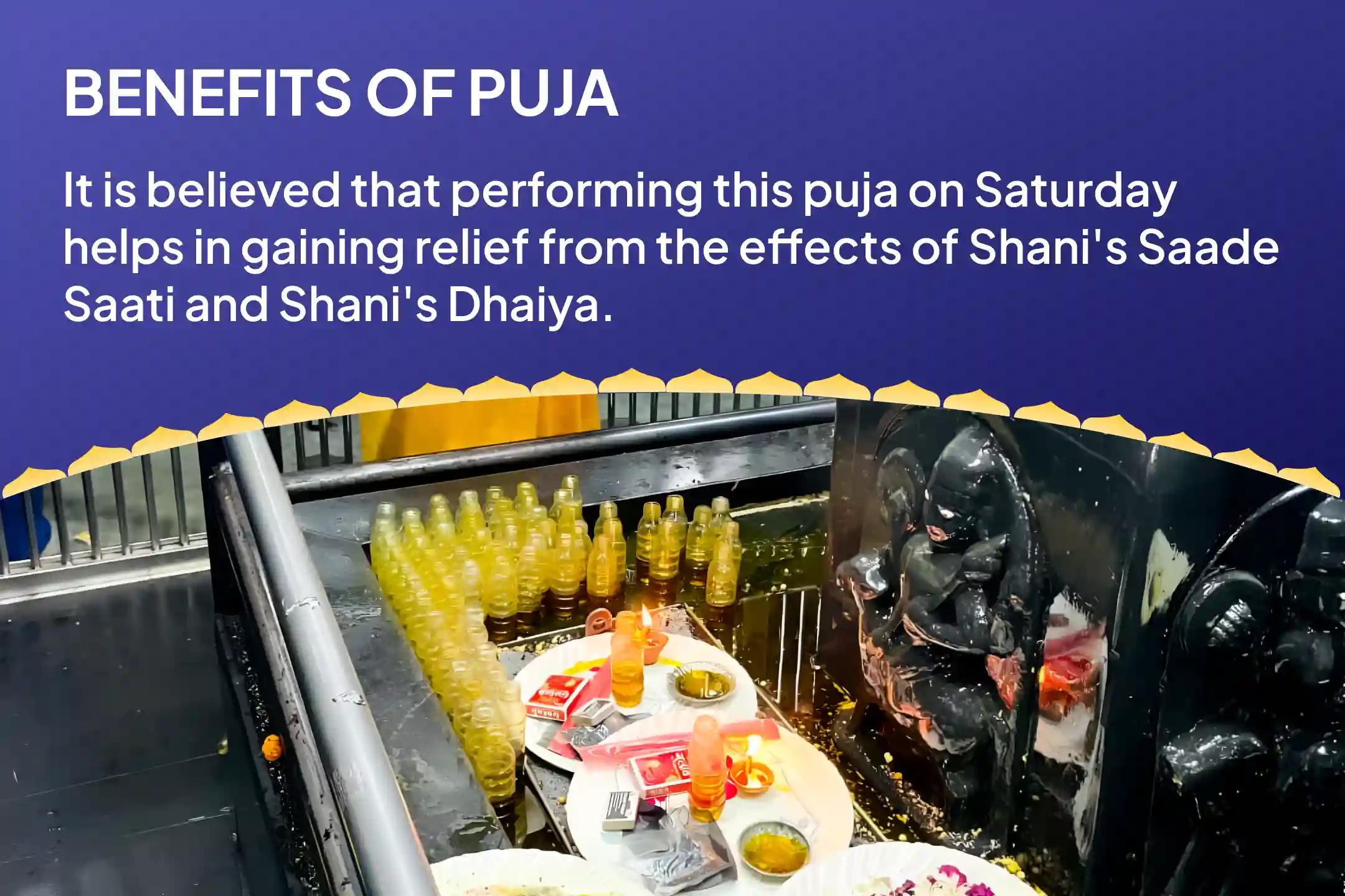 Saturday Peepal Tree Shani Shila Sthapana Special Shani Kavach Stotra Path, Krishna Govinda Mantra Jaap, and Shani Shanti Yagya Best Remedy for Saade Saati and Dhaiya Afflictions