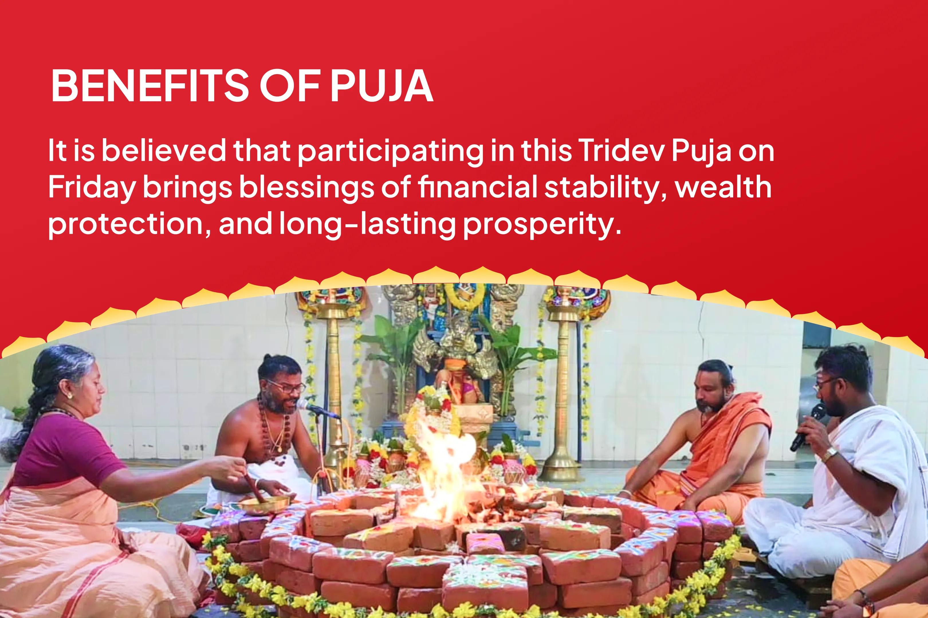 Friday Wealth Guardian Lakshmi-Kuber-Bhairav Special 11,000 Kuber Mantra Jaap, Batuk Bhairav Kavach and Shri Sukta Havan For Financial Stability, Wealth Protection, and Long-Lasting Prosperity