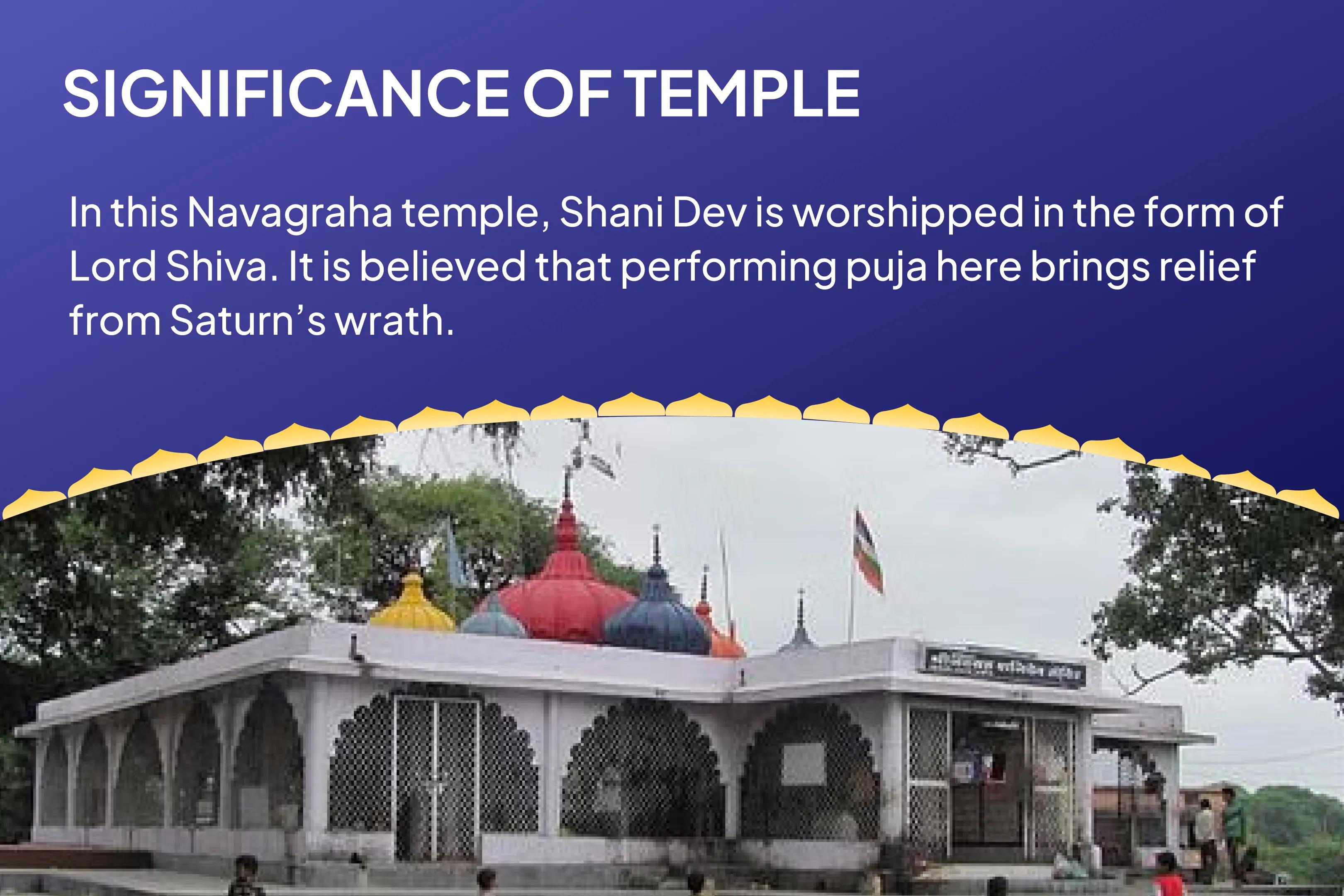 Saturday Shani Special Shani Saade Saati Peeda Shanti Mahapuja, Shani Til Tel Abhishek and Mahadasha Shanti Mahapuja for Overcoming Challenges and Adversities in Life