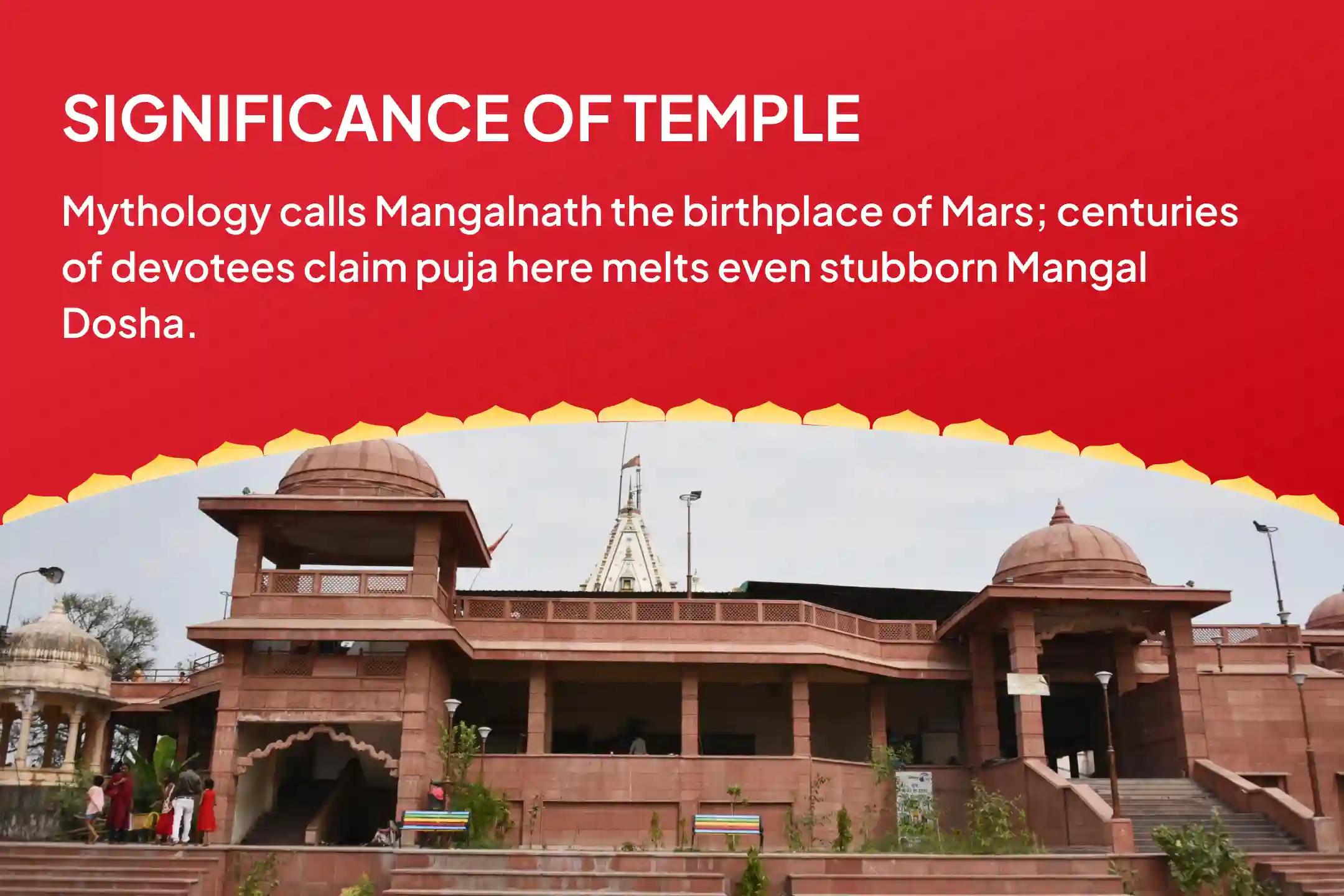 The Biggest Mangal temple in India Special Manglik Dosha Shanti Puja, Peepal Tree Puja for Overcoming Marriage Delays and Attaining Relationship Bliss