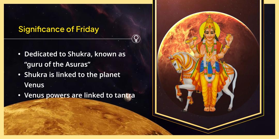 Friday Navgrah Shukra Shanti Ujjain Chadhava