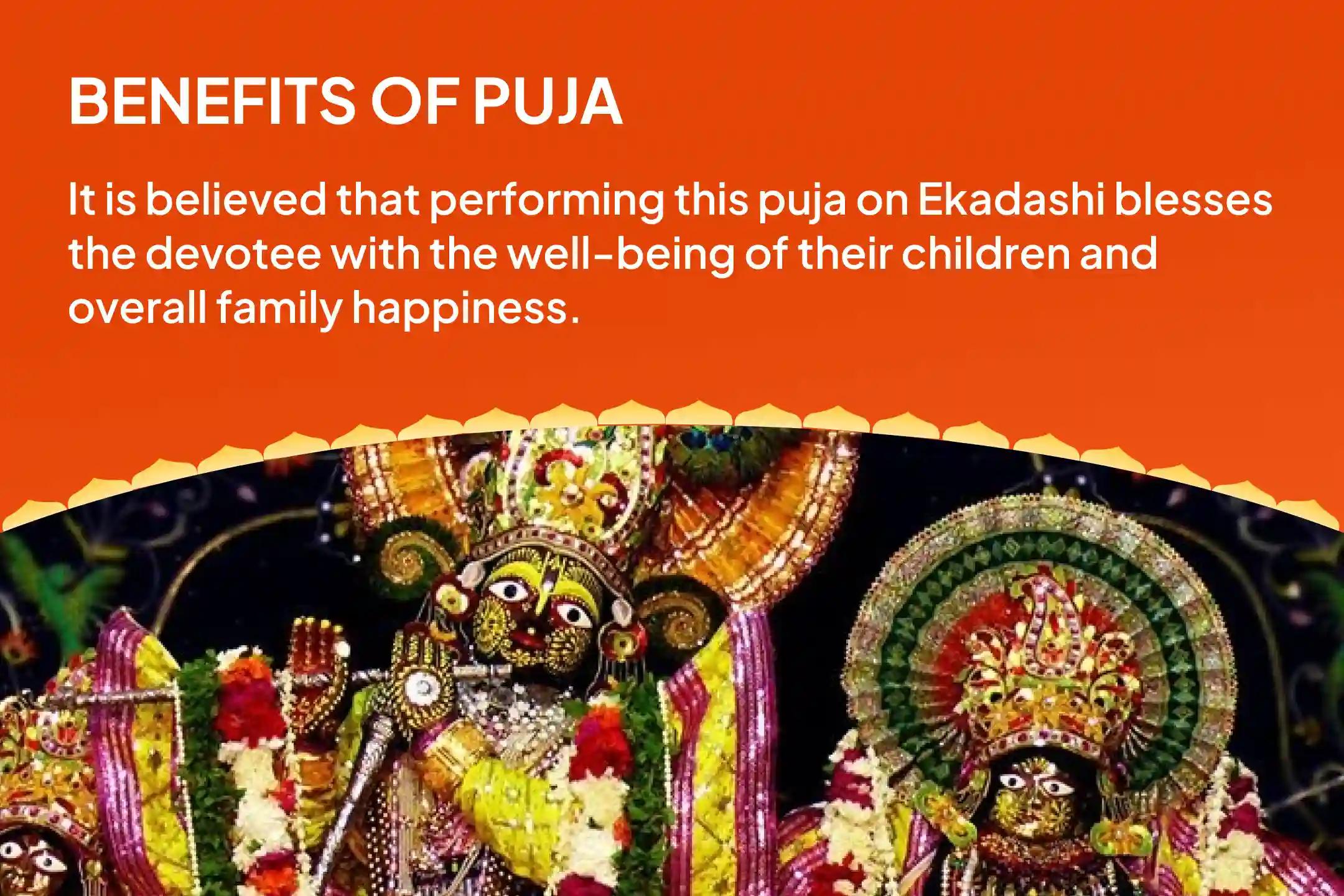 Yogini Ekadashi Santaan Sukh Special 11,000 Santaan Gopal Mantra Jaap, Shri Laddoo Gopal Panchamrit Abhishek, Santaan Sukh Prapti Havan For the Well-Being of Children and Family