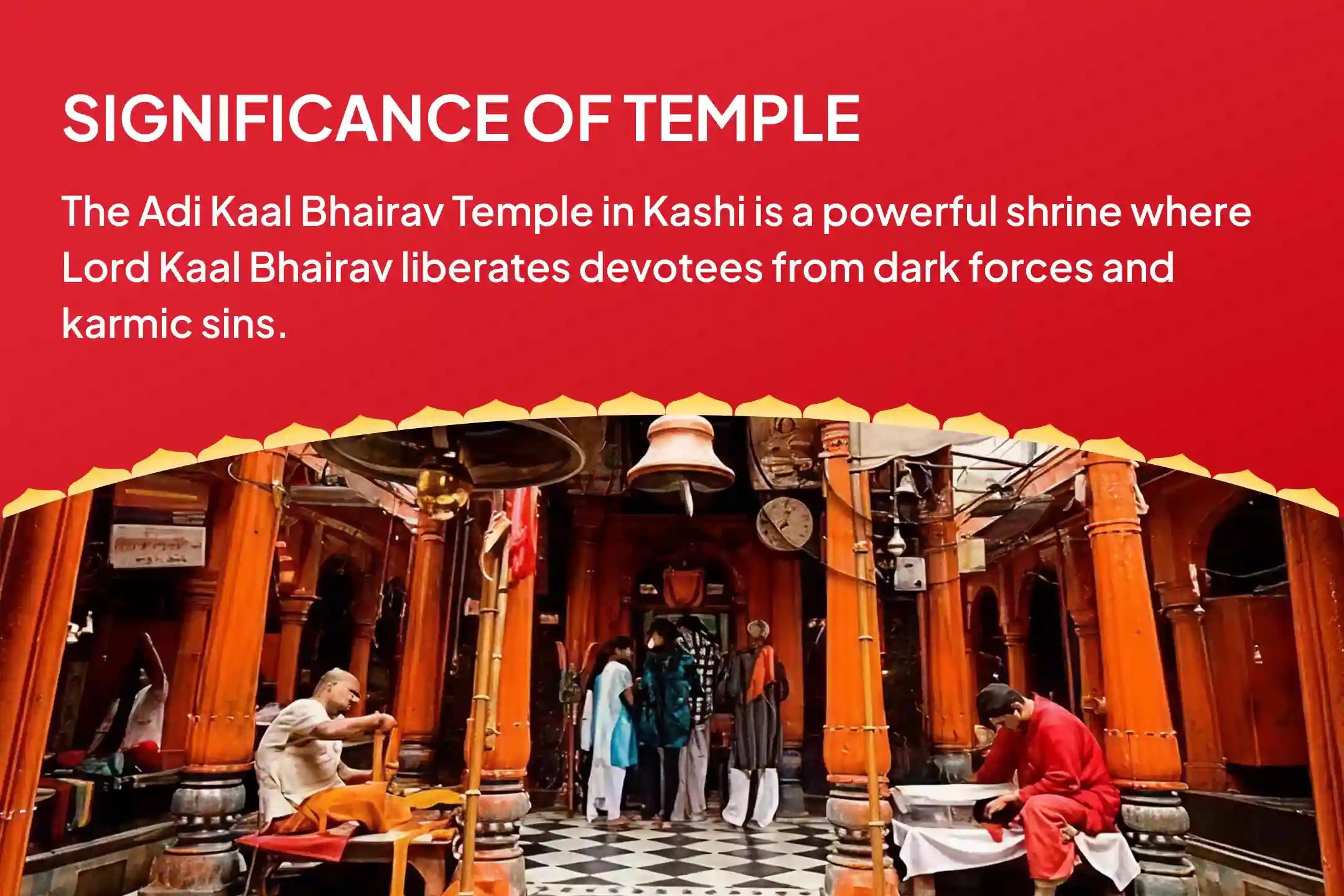 Kalashtami 4 Prahar Kashi Special Kaal Bhairav Puja in Kashi to Remove 7 Past Lifetimes' Sins and Negativity