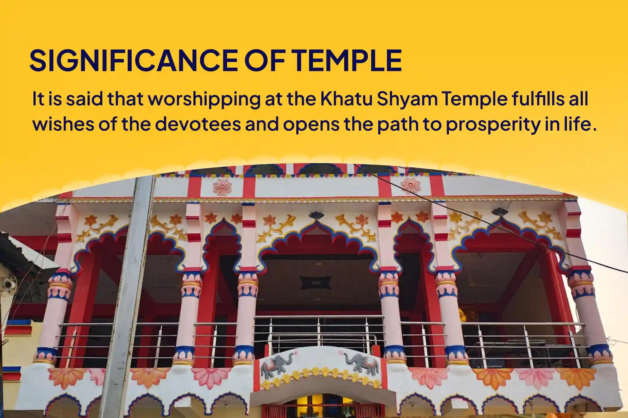 Gyaaras Khatu Shyaam Vyaapar Raksha Kavach Special Khatu Shyam Udyog Lakshmi Vandana, Vyapaar Vriddhi Sankalp & Tilak Shringar Seva For Protection and Growth In Business and Financial Stability