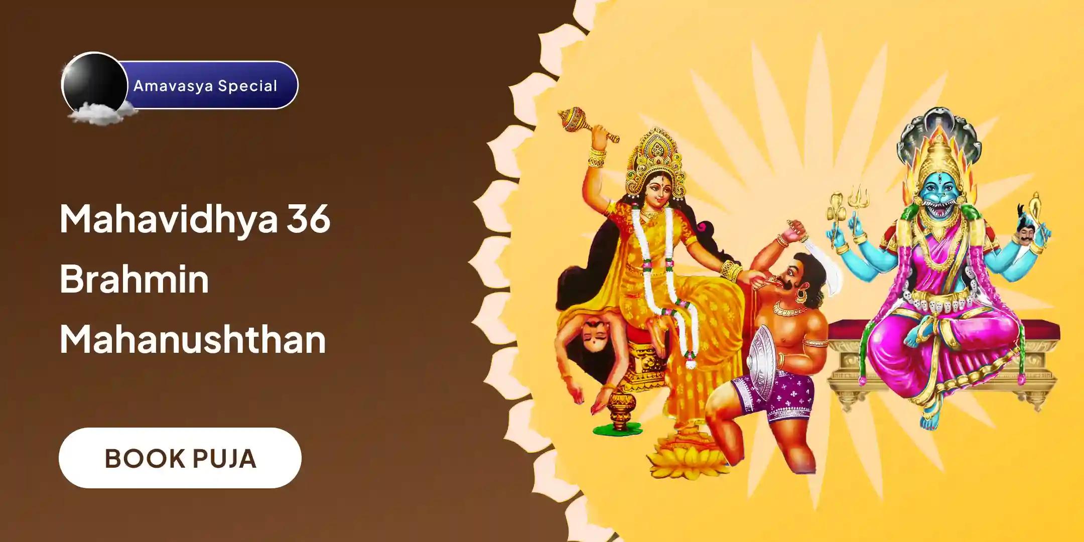 Bagalamukhi-Pratyangira Kavach Path, 1,25,000 Bagalamukhi Mool Mantra Jaap and Havan