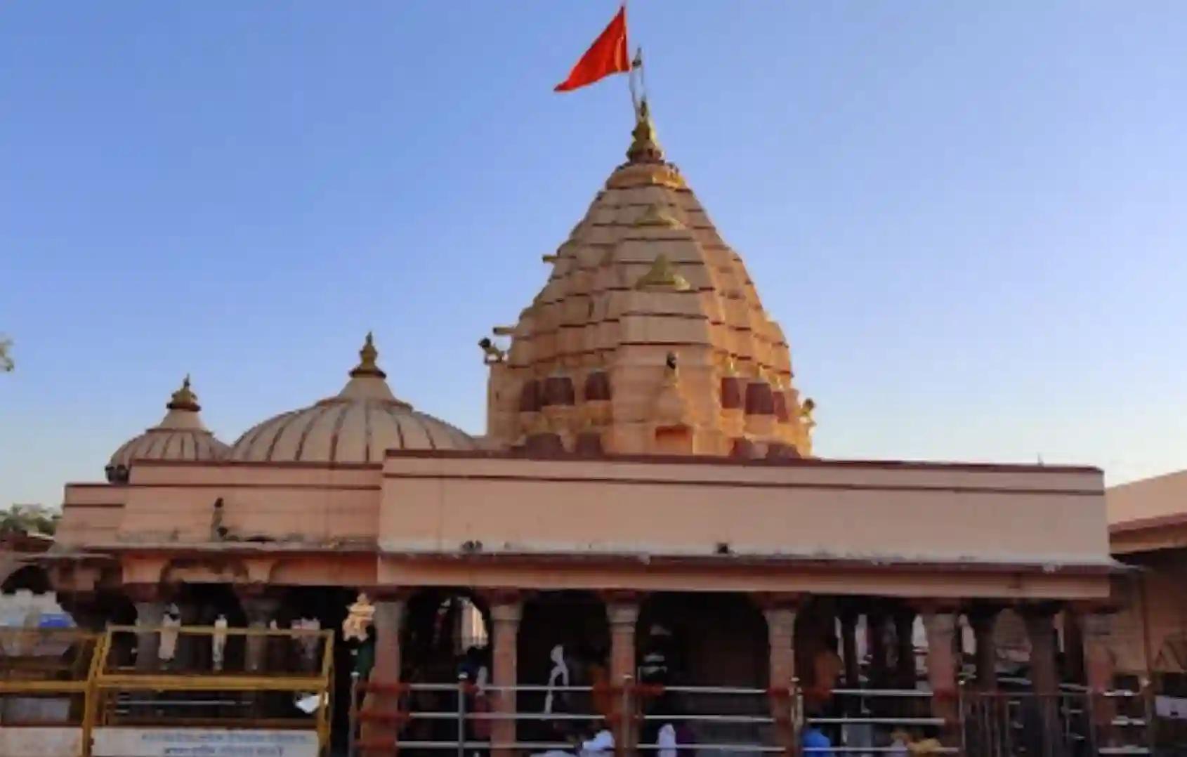 Bada Ganesh Temple, Ujjain, Madhya Pradesh