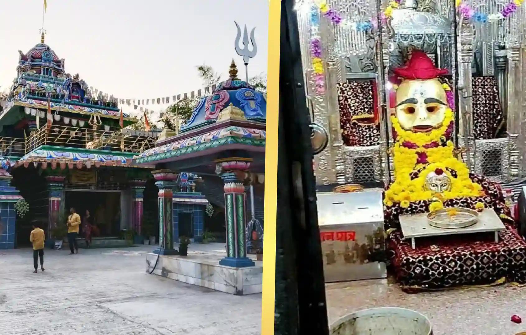 Maa Bagalamukhi Temple, Kaal Bhairav Temple, Ujjain, Madhya Pradesh