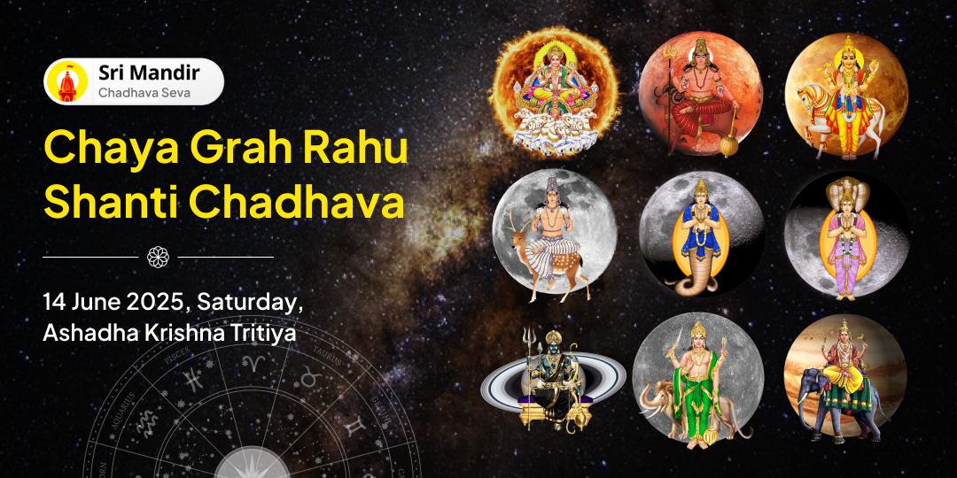 Saturday Samasth Grah Shanti Navgrah Chadhava