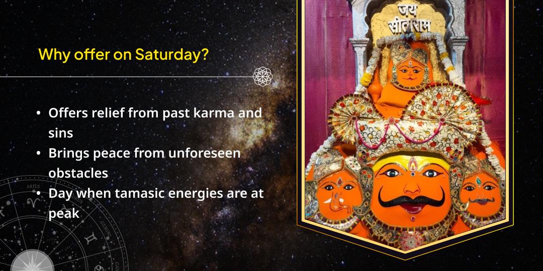 Saturday Samasth Grah Shanti Navgrah Chadhava