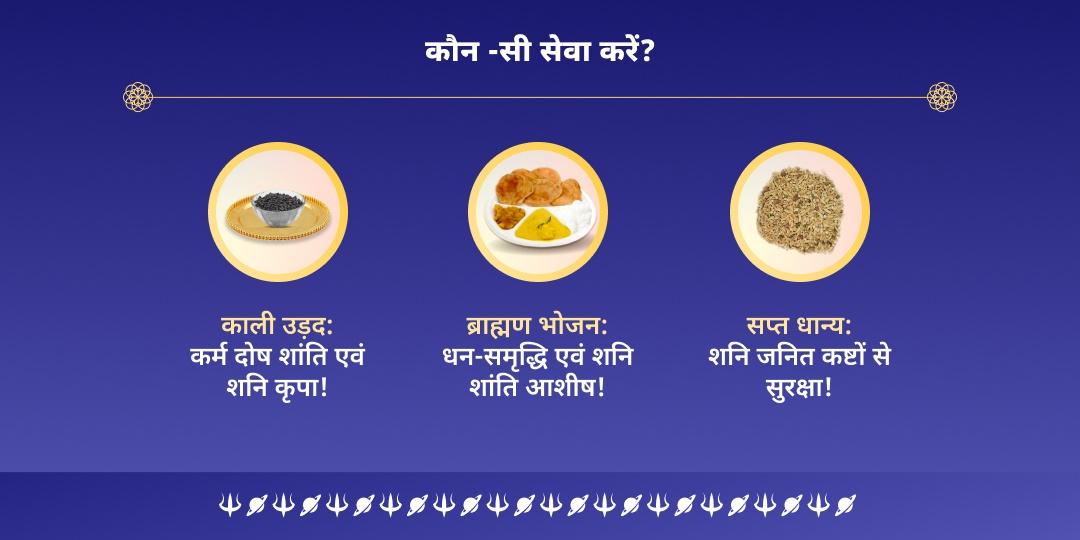 शनिवार कर्मशुद्धि शनिक्षेत्र नवग्रह उज्जैन सेवा