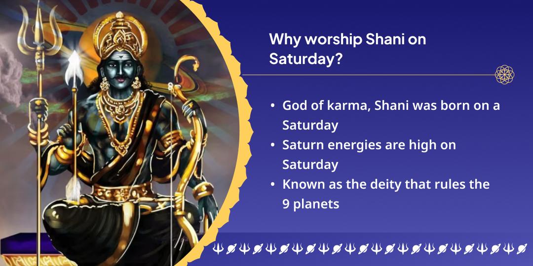 Saturday Karma Shuddhi Shanikshetra Navgrah Ujjain Seva