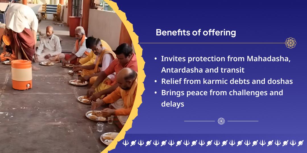 Saturday Karma Shuddhi Shanikshetra Navgrah Ujjain Seva