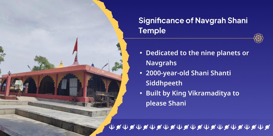 Saturday Karma Shuddhi Shanikshetra Navgrah Ujjain Seva
