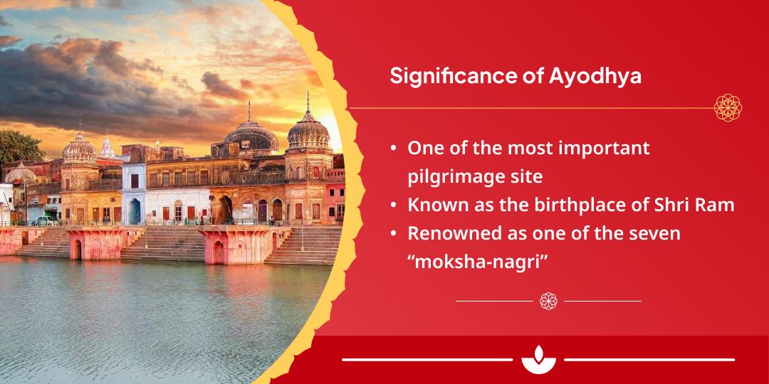 Sunday Ram Janmabhoomi Ayodhya Brahmin Seva