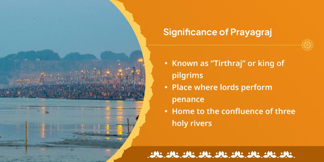 Monday Teerthraj Prayag Brahmin Seva