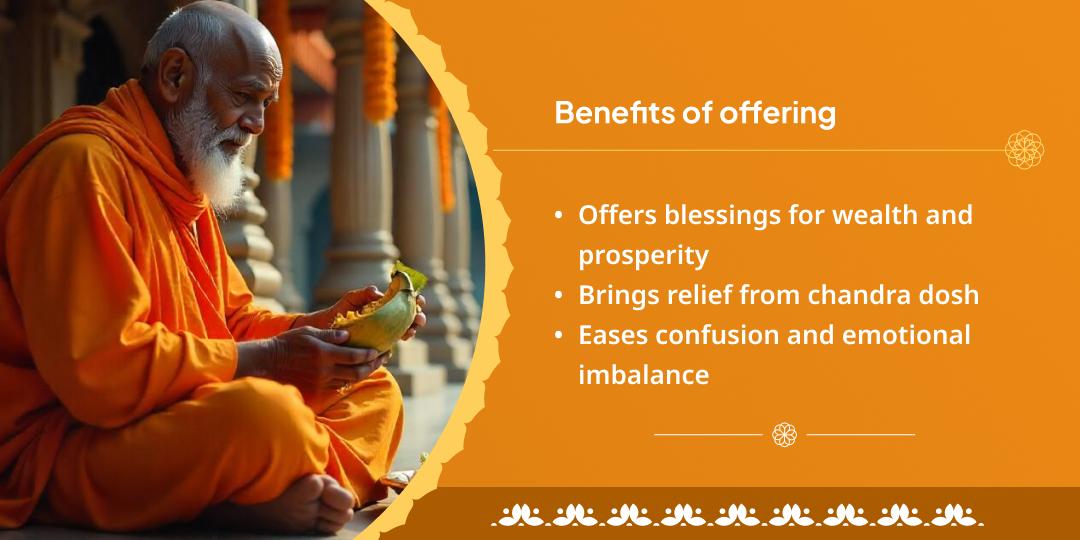 Monday Teerthraj Prayag Brahmin Seva