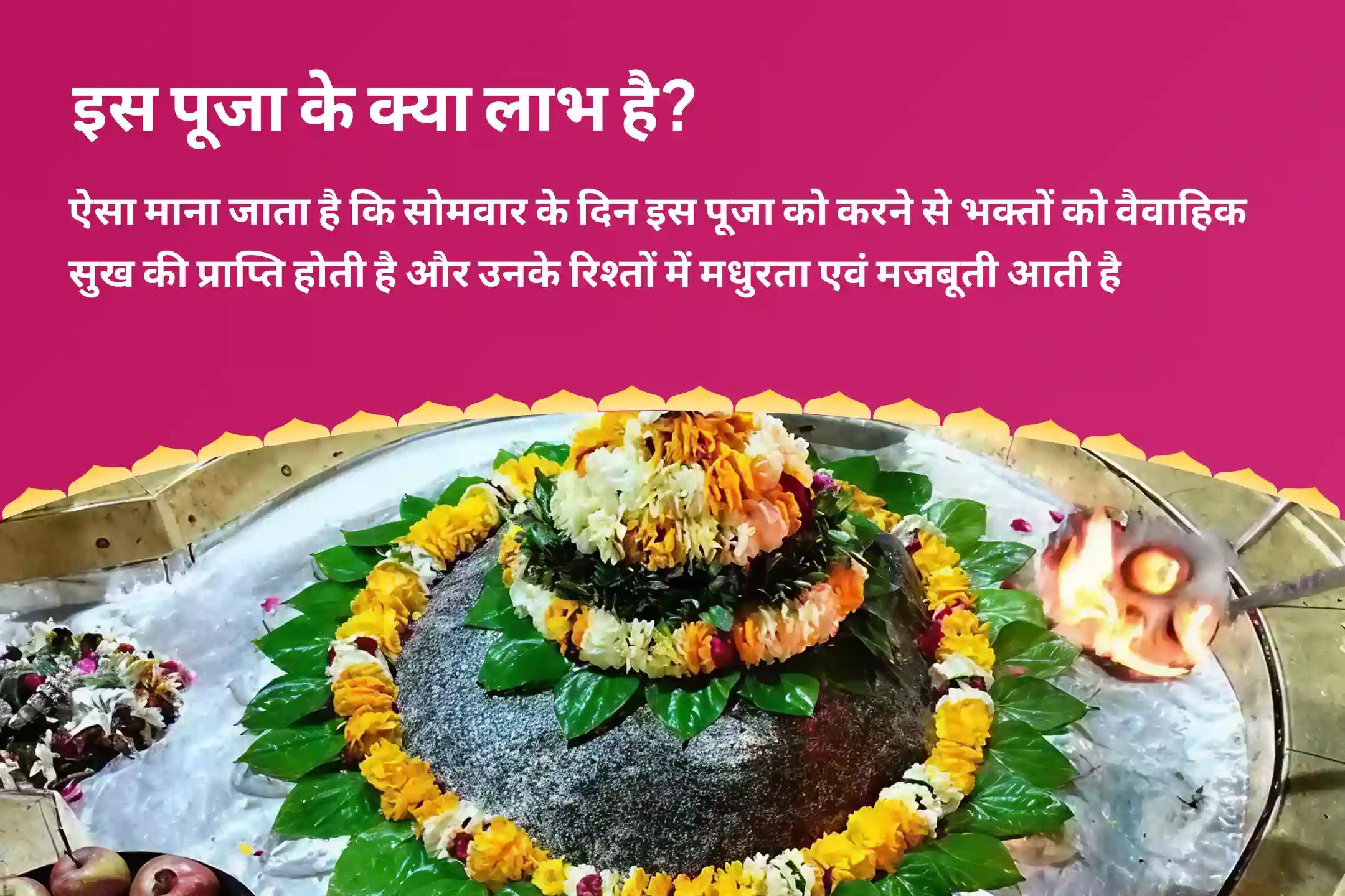 रिश्तों को मजबूत करने और पुराने जख्मों को भरने के लिए शिव और शक्ति के पवित्र मिलन के साथ दिव्य सद्भाव का अनुभव करें दिव्य प्रेम मिलन पूजा और रिश्तों को ठीक करने के लिए दिव्य अनुष्ठान