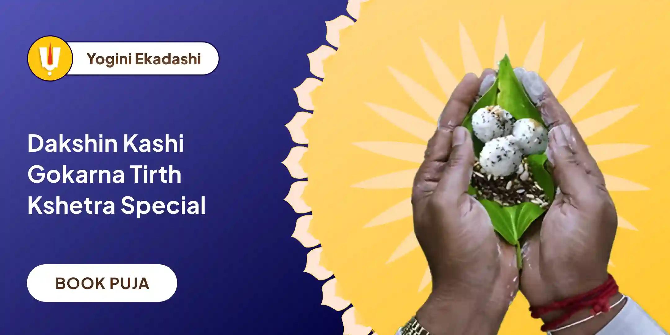 Narayan Bali Puja, Tripindi Shradh Pitru Dosh Shanti Puja