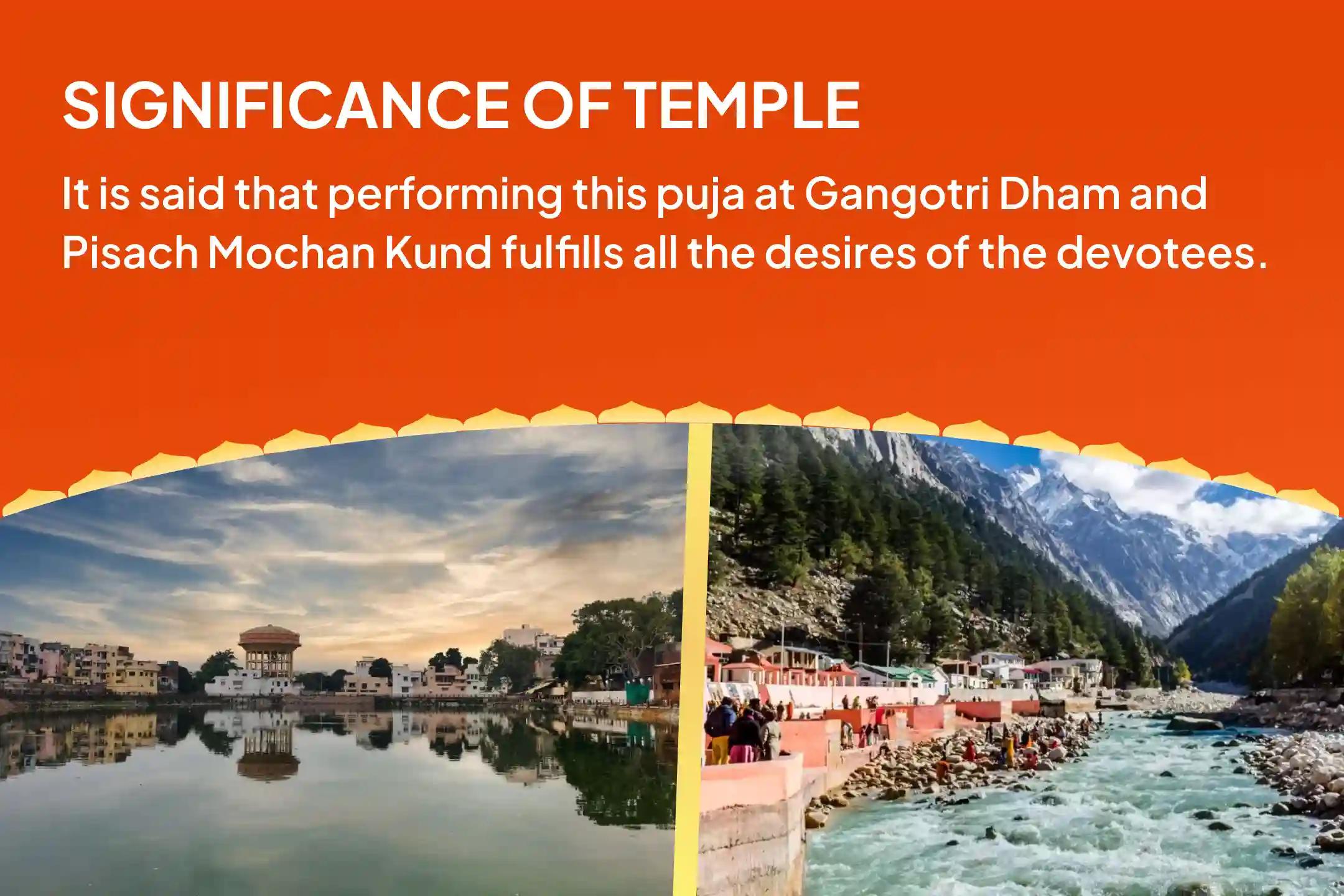 Yogini Ekadashi Moksha Tirth Combo Special Pitru Dosh Shanti Mahapuja and Gangotri Dham Ganga Abhishek Puja for Peace of Ancestor's souls and Resolving Family Disputes