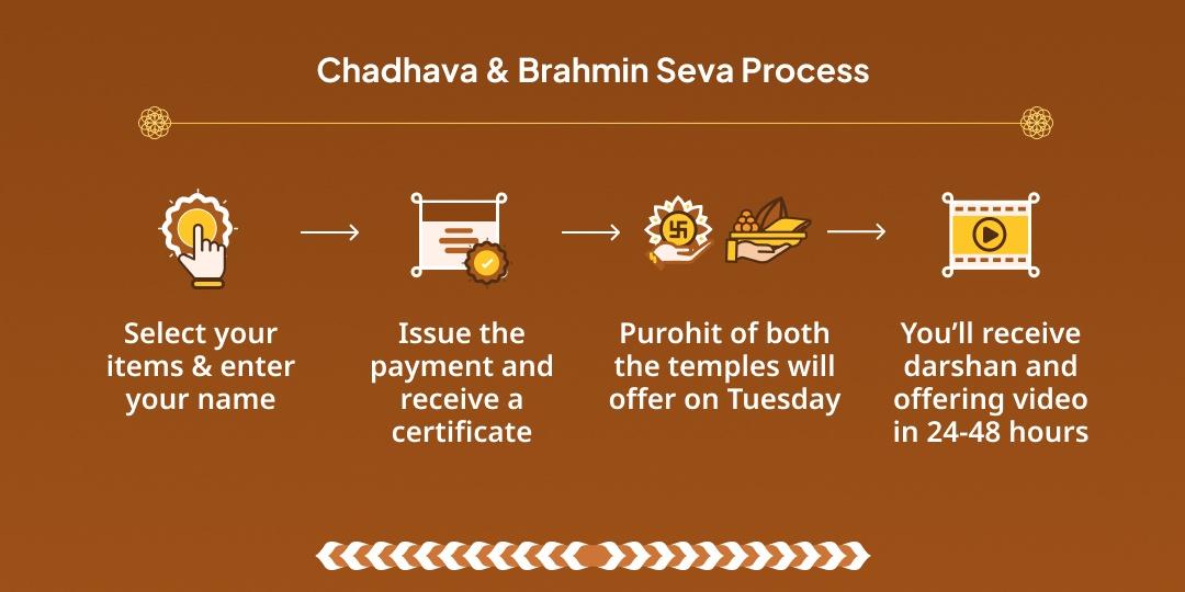 Tuesday Ketu Shanti Vasuki Takshkeshwar Chadhava and Mahadaan