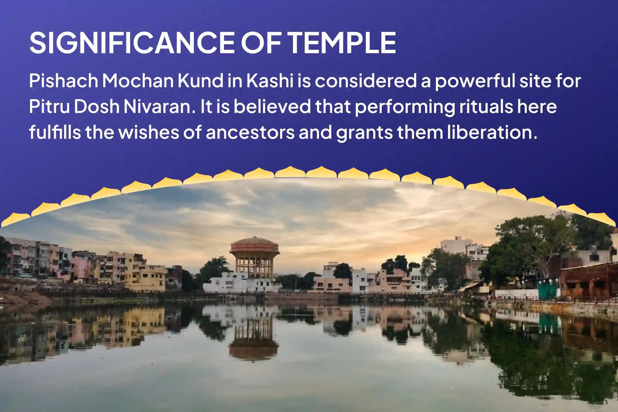 Amavasya Pitru Dosh Shanti Kashi Special Pitru Dosh Shanti Puja and Kashi Ganga Aarti for Peace of Ancestor's souls and Resolving Family Disputes