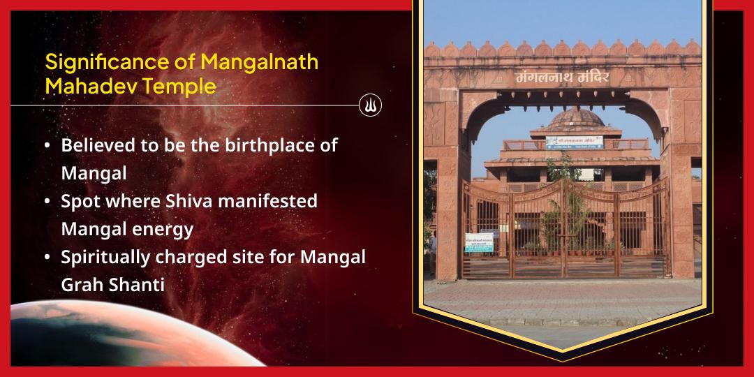 Tuesday Grah Shanti Mangalnath Mahadev Chadhava
