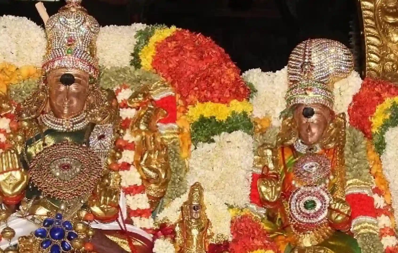 Meenkashi Sundareshwar Temple, Tallakulam, Madurai