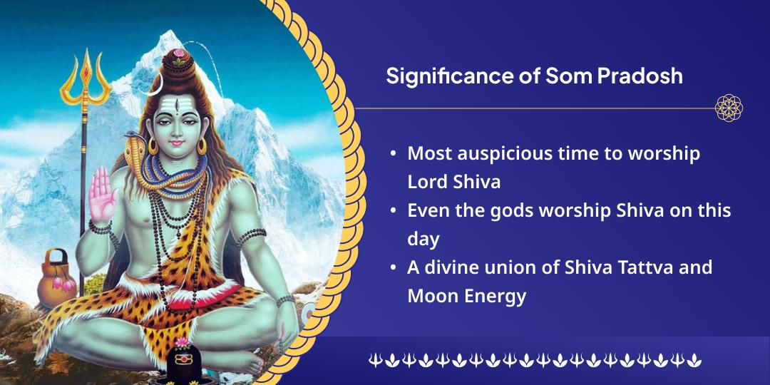 Som Pradosh Grah Dosha Nashak Shiv Jyotirlinga Chadhava