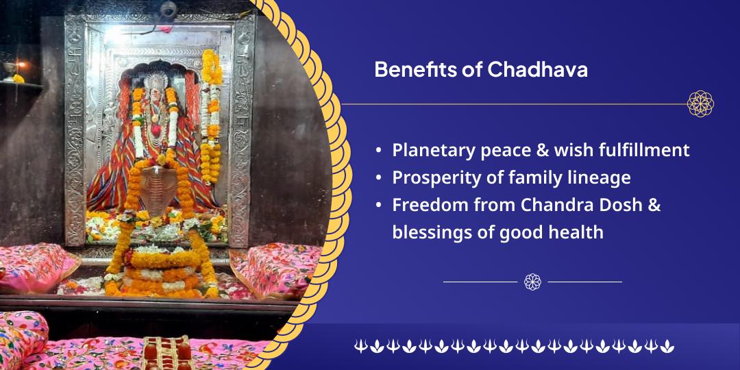 Som Pradosh Grah Dosha Nashak Shiv Jyotirlinga Chadhava