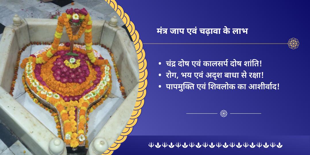 सोम प्रदोष सोमेश्वर महादेव मंत्र जाप चढ़ावा