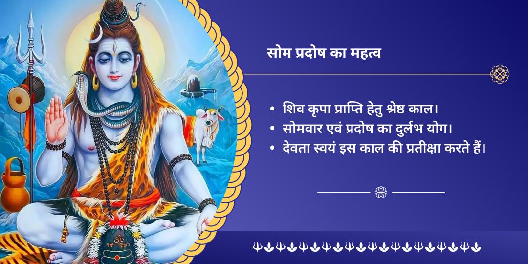 सोम प्रदोष महामृत्युंजय हवन आहुति दान