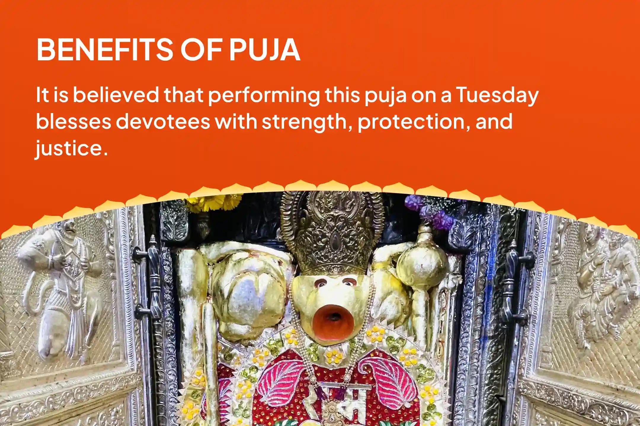 Tuesday Hanuman Special 1008 Hanuman Mool Mantra Chanting & Sunderkand Recitation For Strength, Protection & Justice