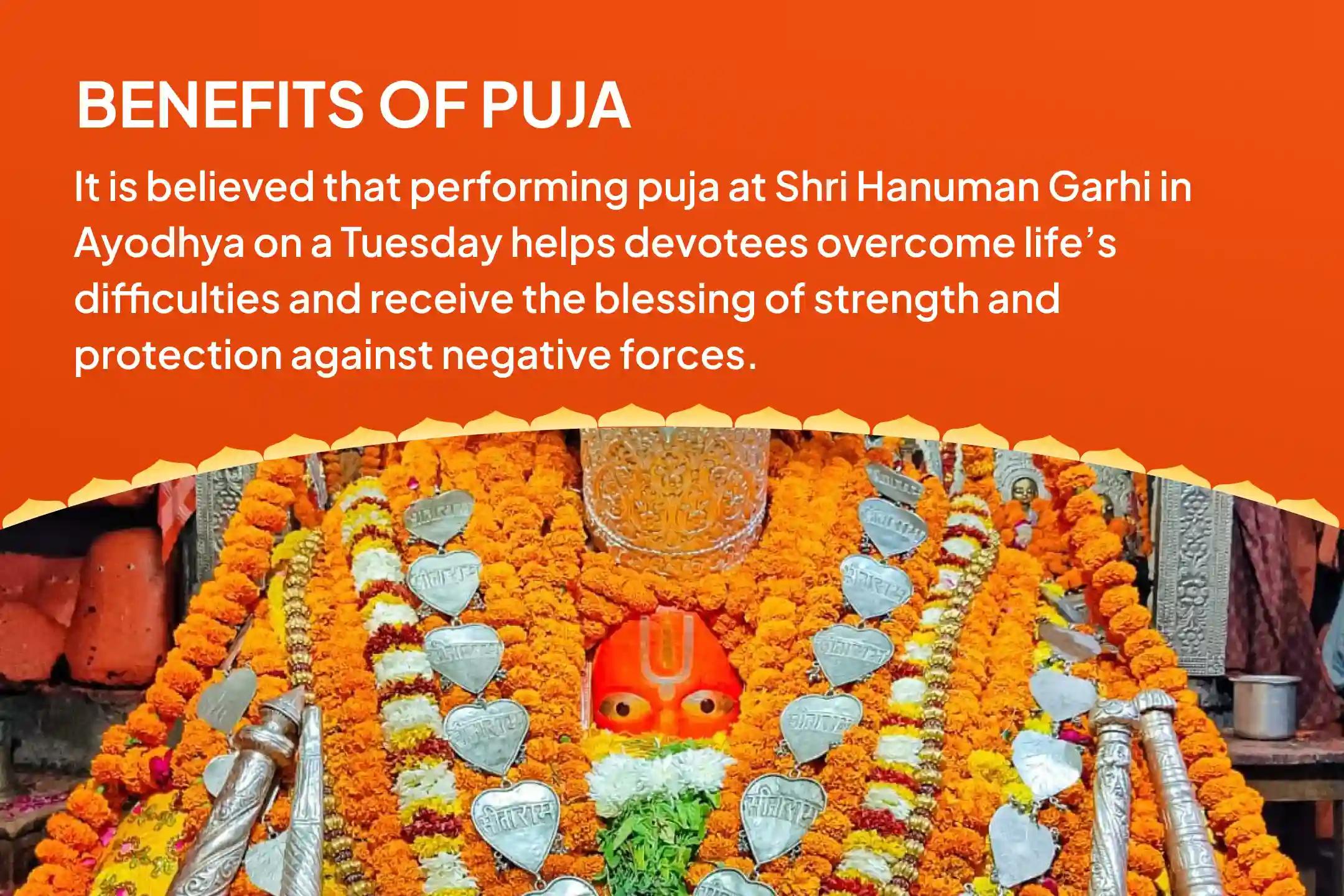 Ayodhya Hanuman Garhi Tuesday Special 1008 Hanuman Mool Mantra Jaap, Sunderkand Paath, Sindoor Abhishek, and Klesh Vikar Yagna For Unshakable Strength and Invincible Protection