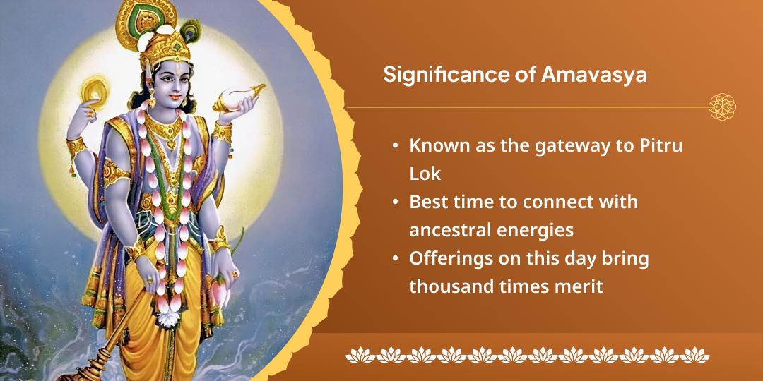 Amavasya Pitra Tripti Gaya Panda Seva